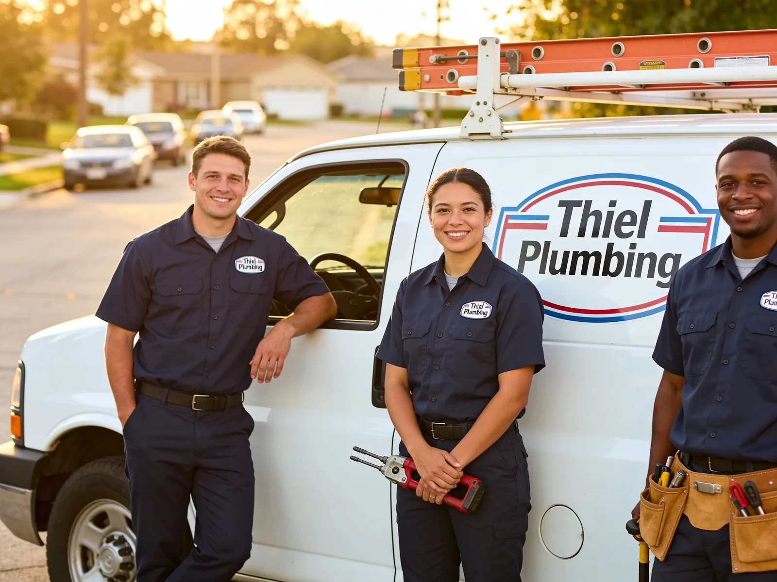 Plumber company in D Hanis, TX